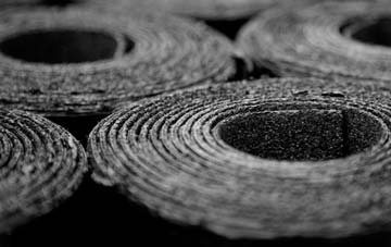 Bull Hill bitumen roof disadvantages