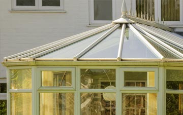 conservatory roof repair Bull Hill, Hampshire