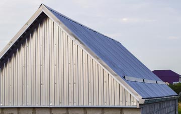 disadvantages of Bull Hill corrugated roofing