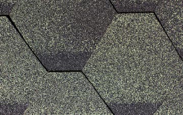 Bull Hill fibreglass shingle repairs