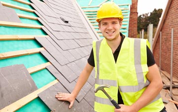 find trusted Bull Hill roofers in Hampshire