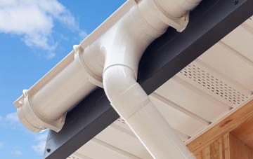 Bull Hill gutter installation costs