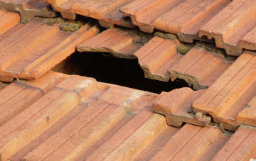 roof repair Bull Hill, Hampshire