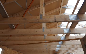 Bull Hill roof truss costs