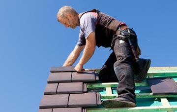 disadvantages of Bull Hill slate roofing