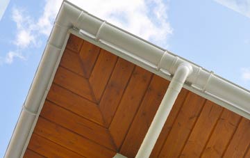 Bull Hill soffit types