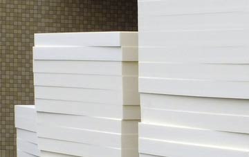 Bull Hill tapered roof insulation costs